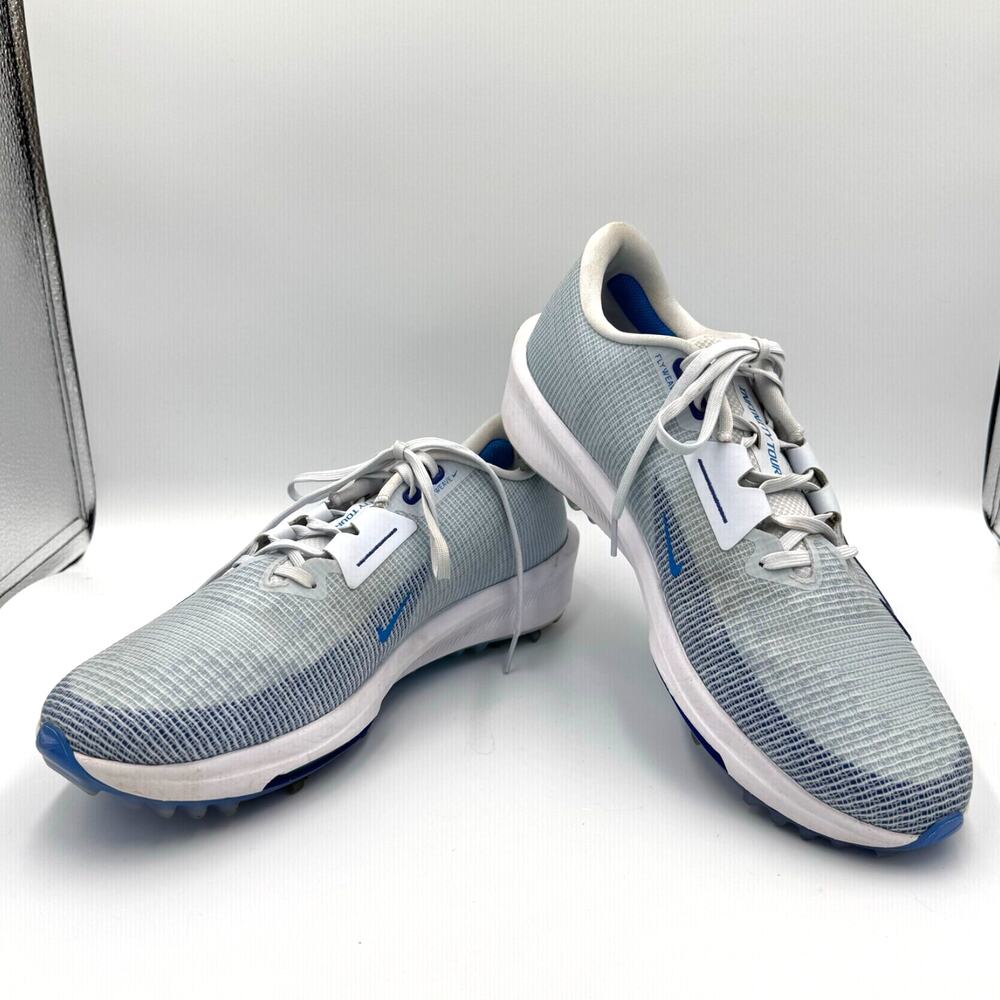 Nike Air Zoom Infinity Tour 2 Golf Shoes USED Men's 12 EU 46